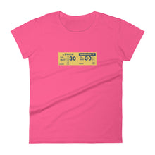 Load image into Gallery viewer, South Central Girl Lunch Ticket Tee